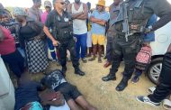 Community Brutally Assault Goat Thieves: Hazelmere - KZN