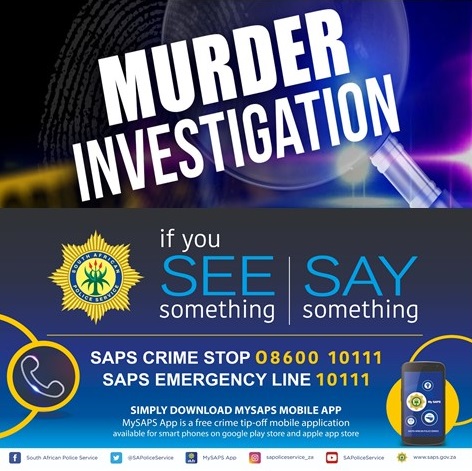 The police in Zaaiplaas have launched a manhunt for unknown suspects responsible for the brutal murder of Sepekere Hezekiel Motau