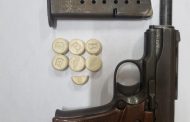 Anti-Gang Unit crime prevention operations yield positive results