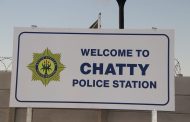 Chatty Police Station in the Eastern Cape has officially opened