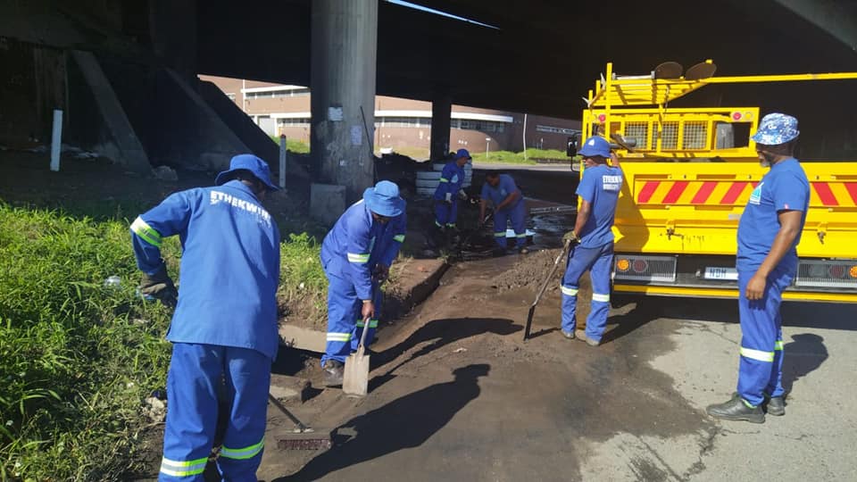 Operation Good Hope enhances service delivery in EThekwini Municipality