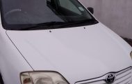 Theft Of Motor Vehicle: Dawncrest - KZN