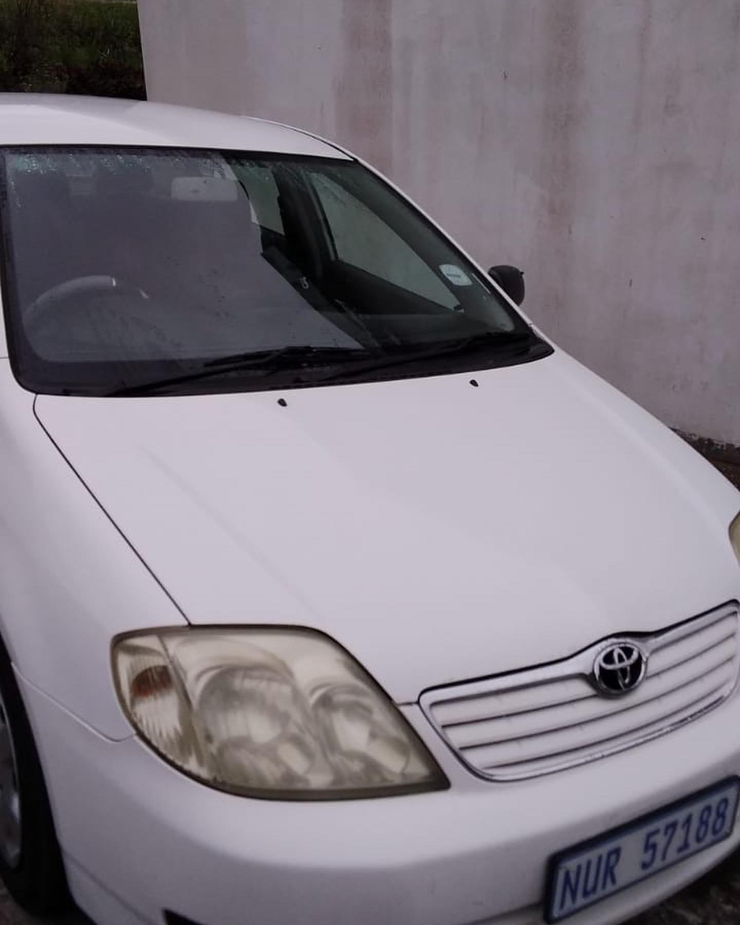 Theft Of Motor Vehicle: Dawncrest - KZN