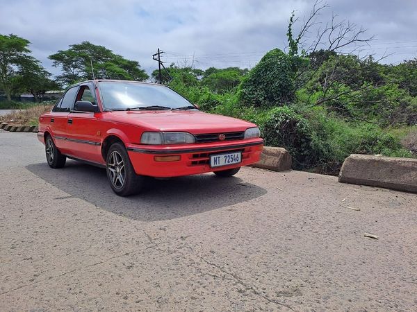 Theft Of Motor Vehicle: Parkgate - KZN
