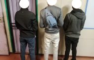 Suspects wanted for a business robbery in Middelburg arrested in Ivory Park