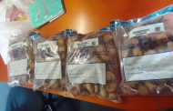 Suspect arrested in possession of abalone in Bloemfontein