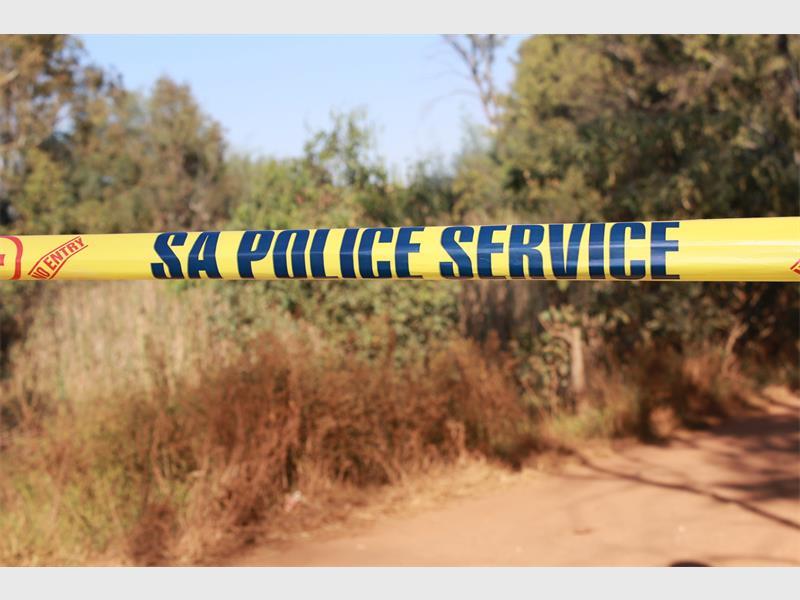 Shock as couple's lives eliminated through the barrel of a gun on Kromdraai Farm in Standerton