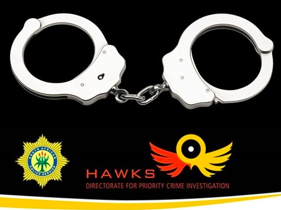 Alleged syndicate members nabbed for a series of violent crimes