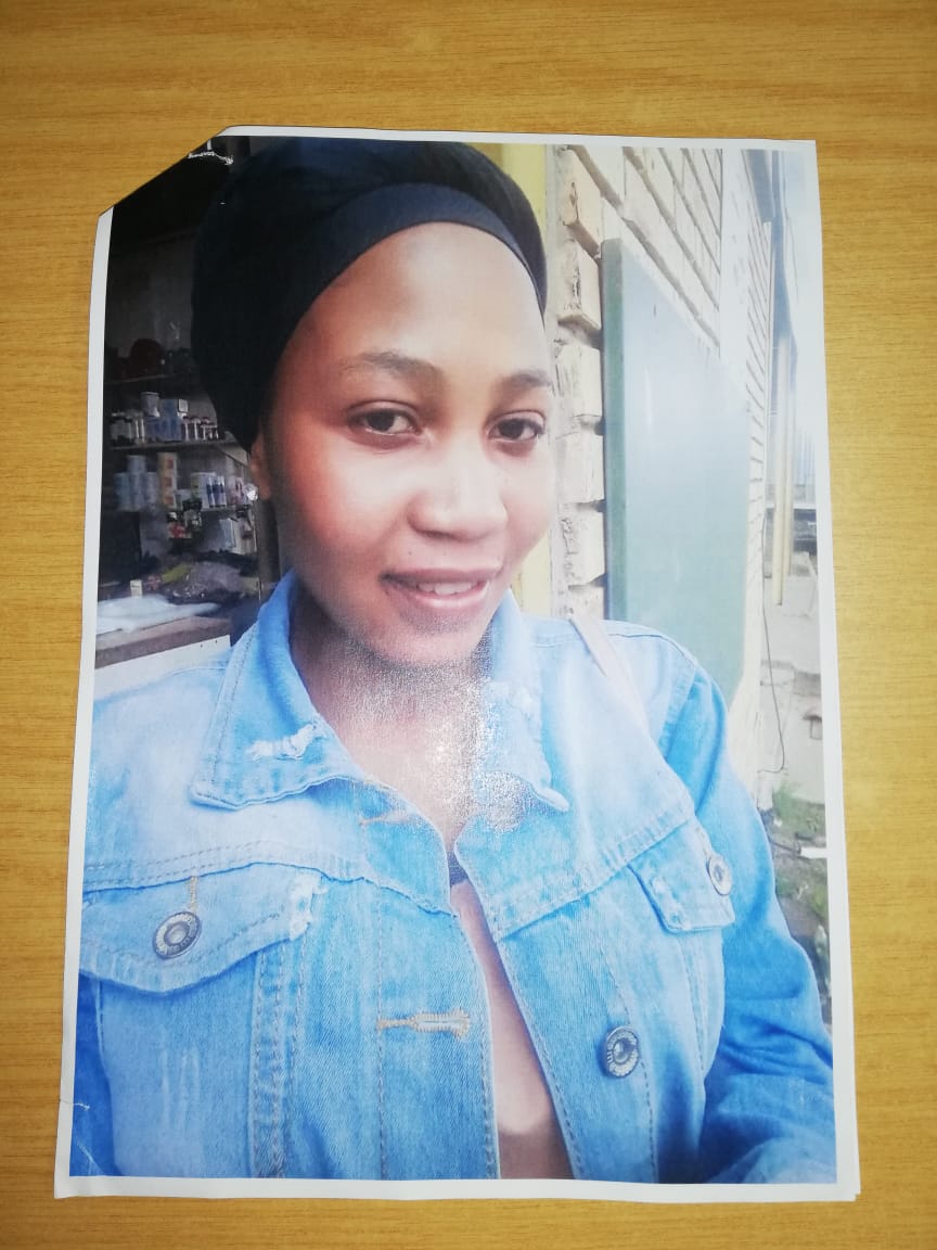 SAPS seek assistance on the tracing of a missing person