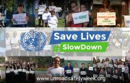 UN Global Week of Road safety (for the youth