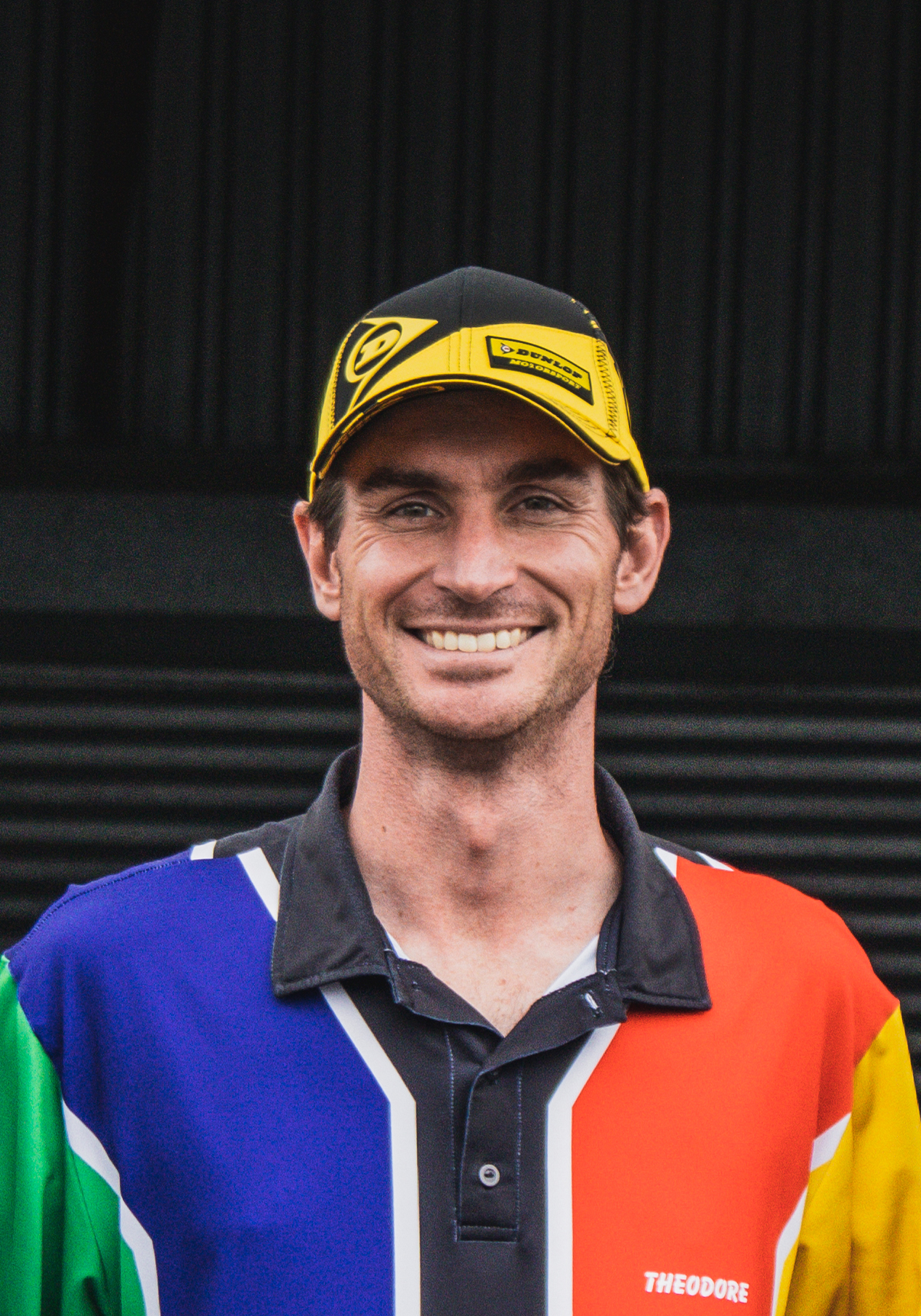 Formula Vee driver Theo Vermaak puts pedal to the metal to raise profile of open wheel racing
