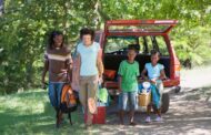 Tips for safe travels during the school holidays