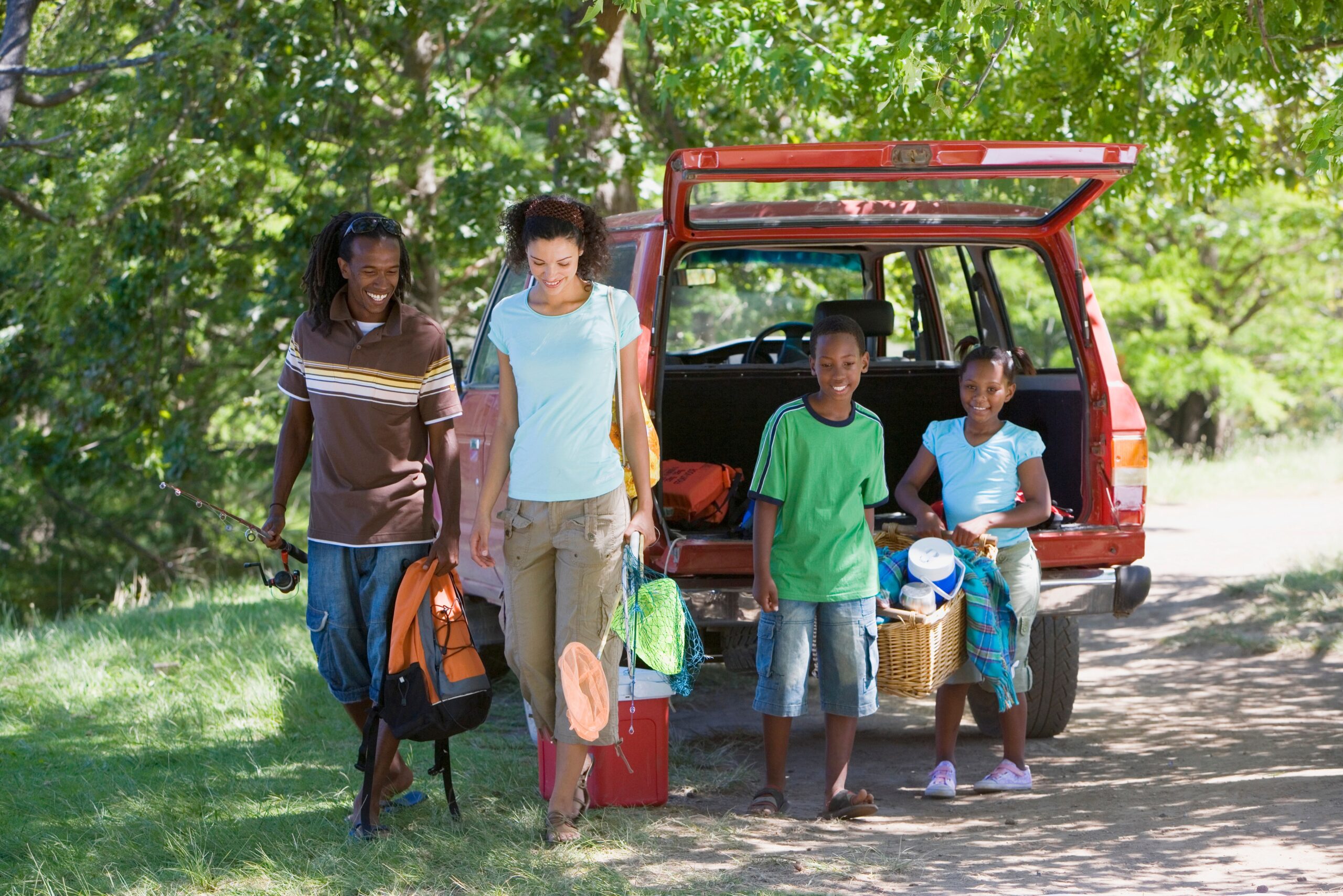 Tips for safe travels during the school holidays