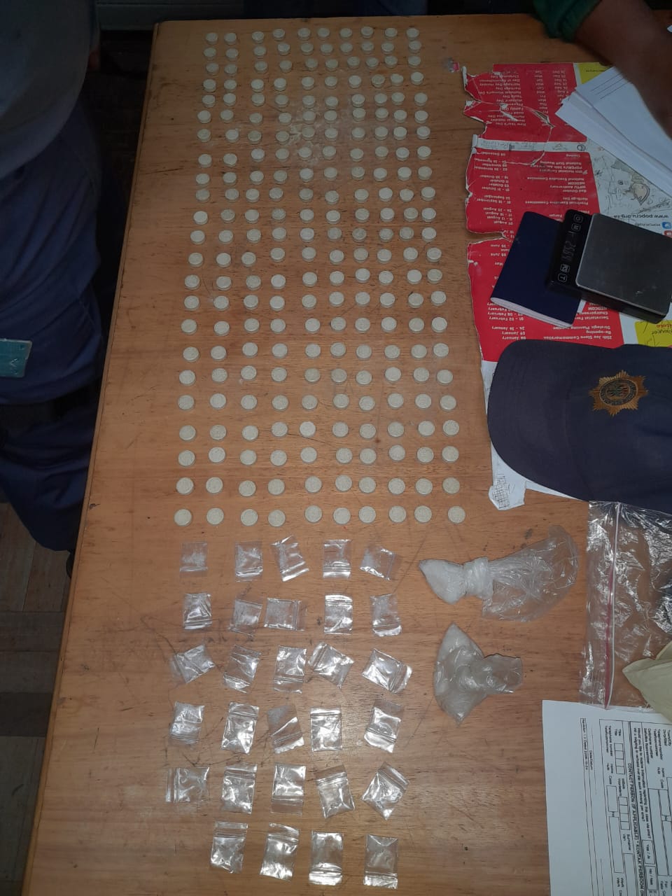 Three in the dock over illicit drugs in Swellendam