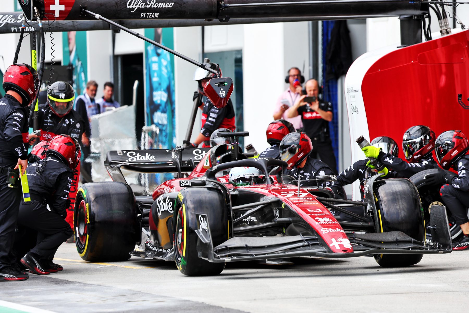 2023 Canadian Grand Prix - Sunday