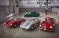 Stellantis Heritage Department and Alfa Romeo feature at the 2023 