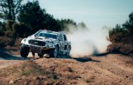 Ford Performance Preps to Race Ranger Raptor T1+ in Dakar Rally