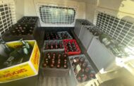 Garden route police clamps down on drug and liquor outlets during Operation Shanela