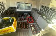 Garden route police clamps down on drug and liquor outlets during Operation Shanela
