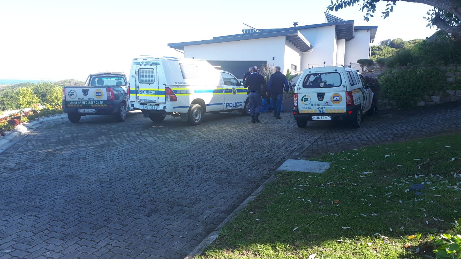 House burglar arrested by Fidelity Services Group in Mossel Bay