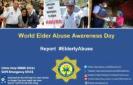 Today is World Elder Abuse Awareness Day