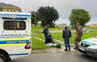 Copper thief arrested by Fidelity Services Group