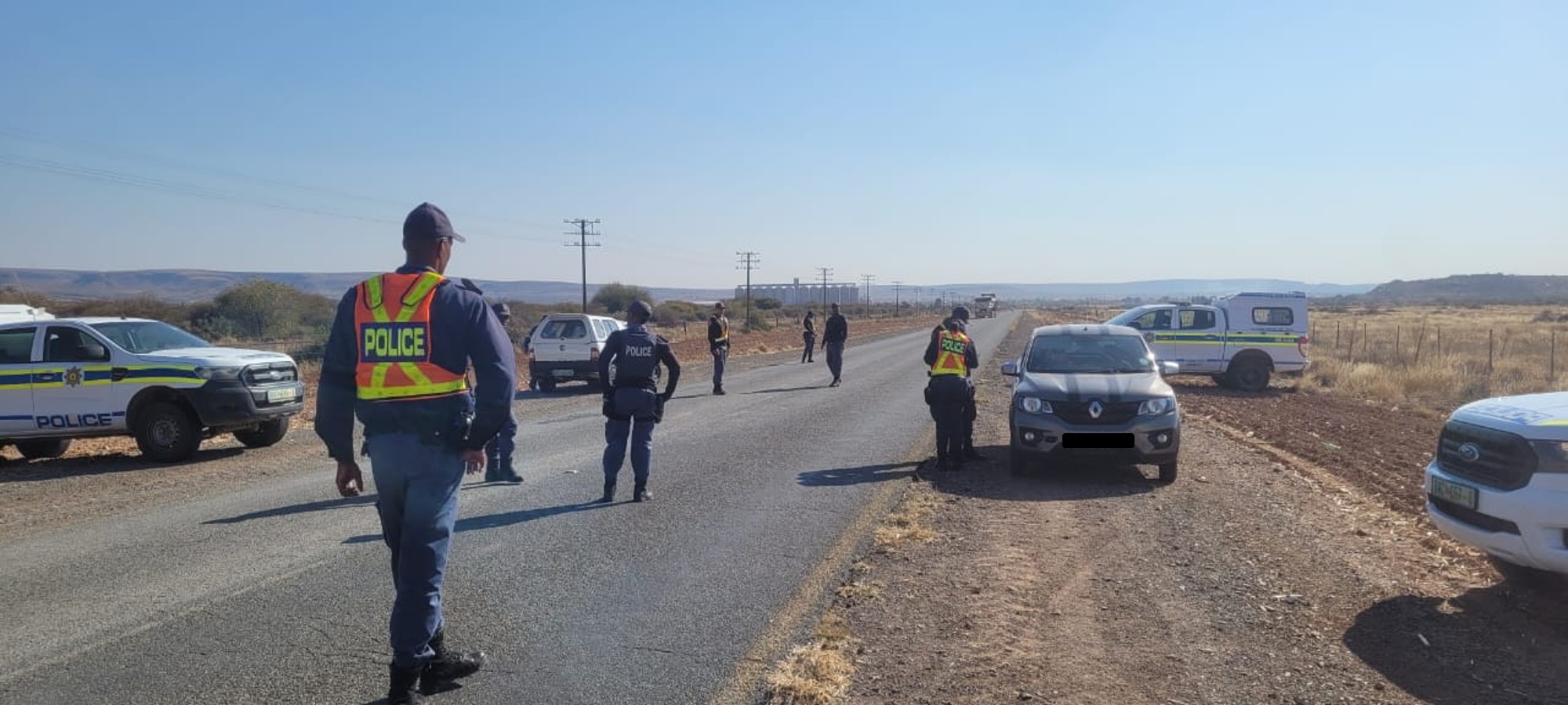 Operation Shanela continues to stamp down the authority of the State