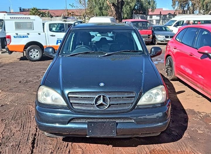 Vehicle impounded for number plate investigation in Haddon