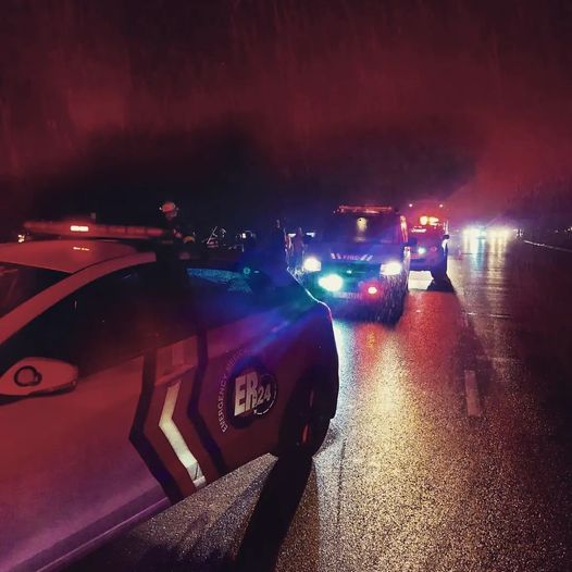 One person seriously injured in a hit-and-run on Jakes Gerwel Drive, Heideveld