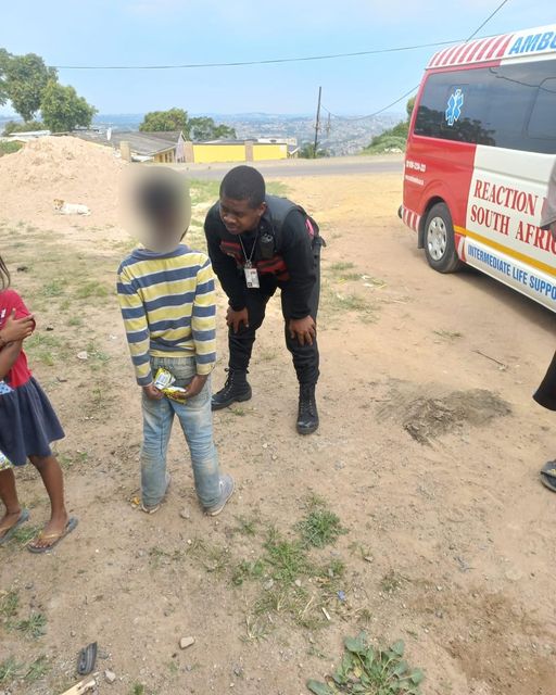 10-Year-old boy found abandoned by his mom at Ntombe, KZN