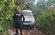 Stolen bakkie recovered in Ndwedwe