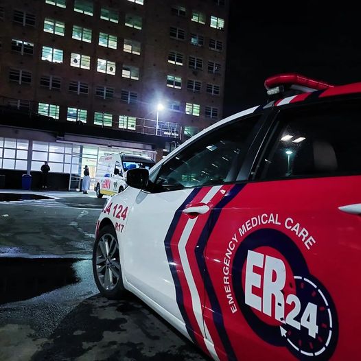 Pedestrian critically injured in a hit-and-run on the N1/N7, Goodwood