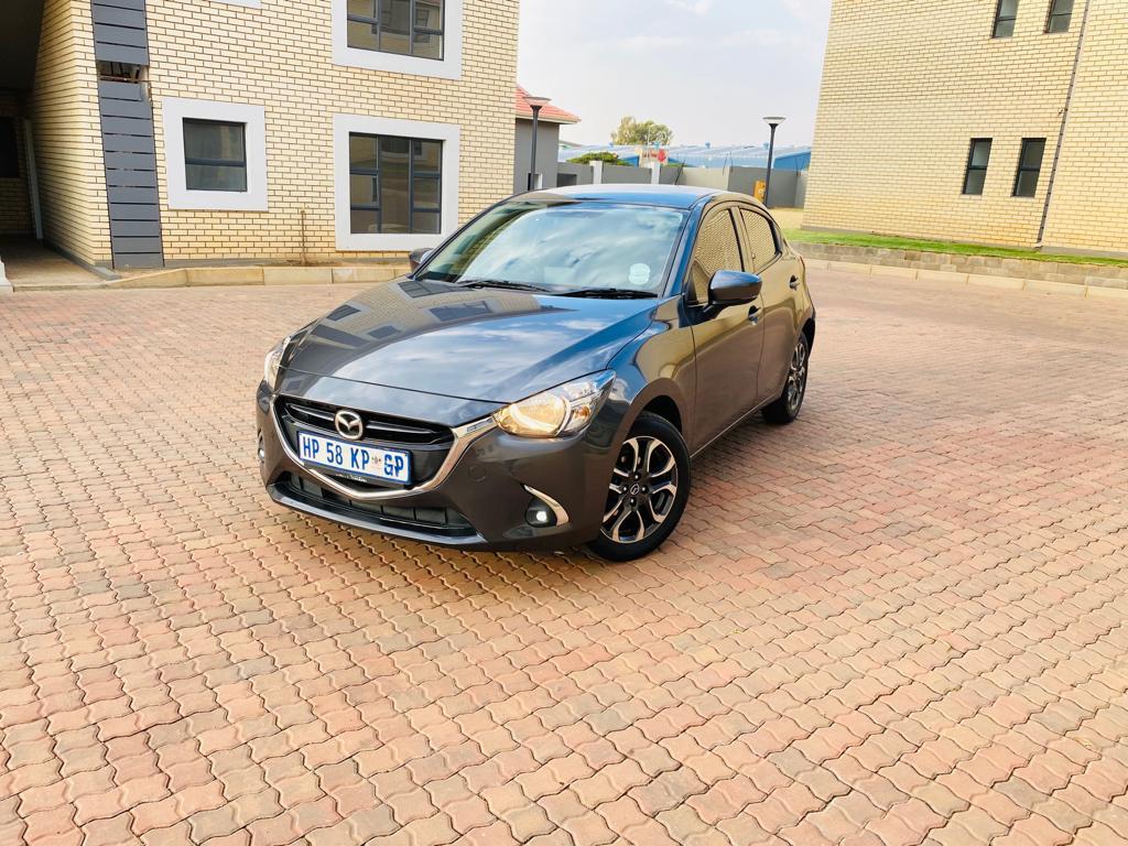 Vehicle reported stolen in Fordsburg, JHB