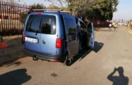 Vehicle reported stolen in Rockville, Soweto