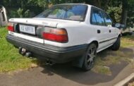 Theft Of Motor Vehicle: Everest Heights - KZN