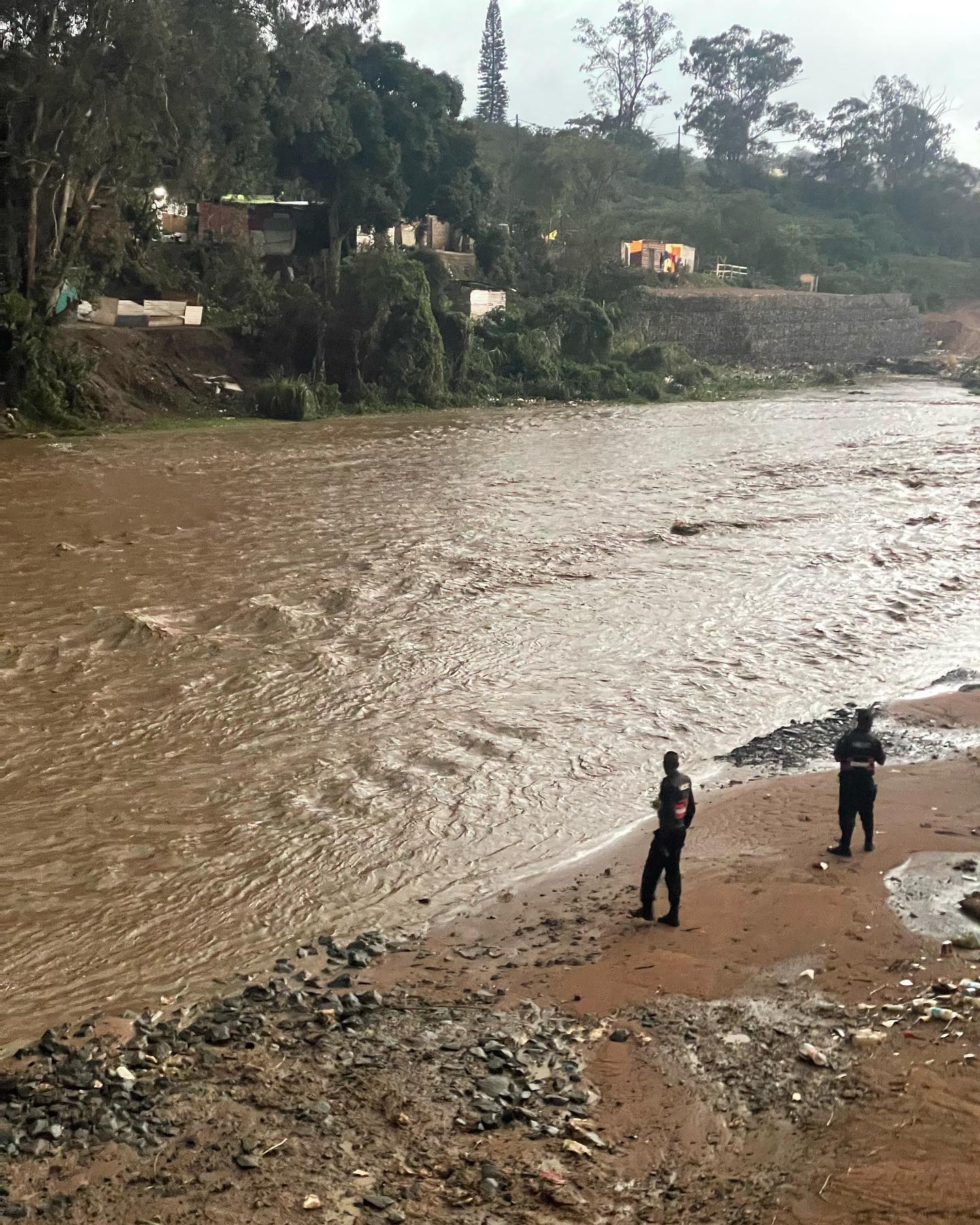 Herdsman presumed drowned during flash floods in Zwelisha