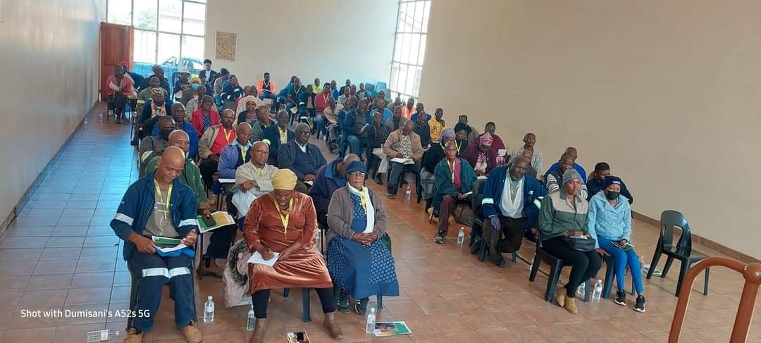 Limpopo Department of Transport and Community Safety conducts a Stray Animal campaign in Mapela