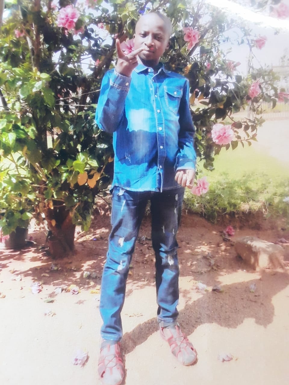 Nebo police request public assistance to locate a missing 18-year-old boy