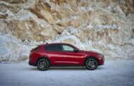 Alfa Romeo Stelvio: Evolving is art