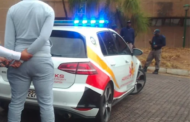 Three suspects arrested for allegedly defrauding unsuspecting job seekers