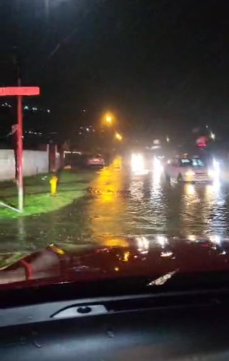 Homes Flooded/Vehicles Damaged During Flash Floods: Durban - KZN