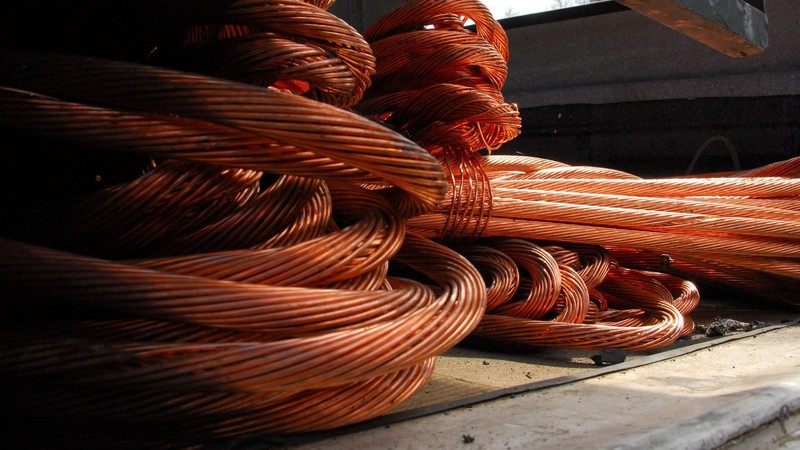 Thirteen suspects nabbed for cable theft