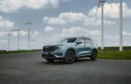 HAVAL H6 HEV - a finalist in the prestigious 2023 Car of the Year Awards