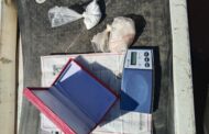 Provincial Organized Crime Unit make a breakthrough in apprehension of two suspects on separate locations for alleged possession and dealing in drugs worth thousands of rands