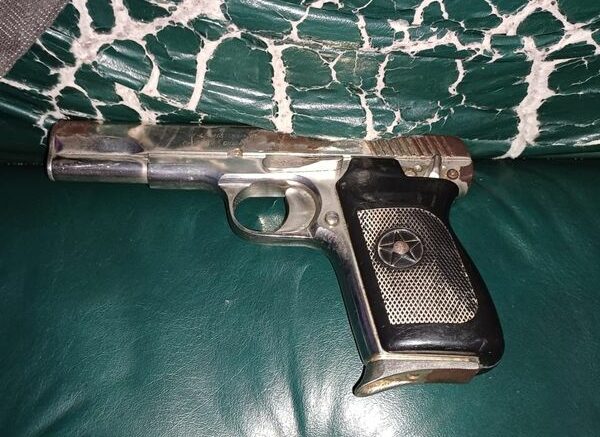 Police in the Western Cape recovers firearms and presumed stolen property