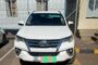 Stolen bakkie recovered in Canelands