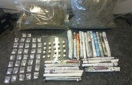 Standerton police are hard at work in making sure the area is drug free