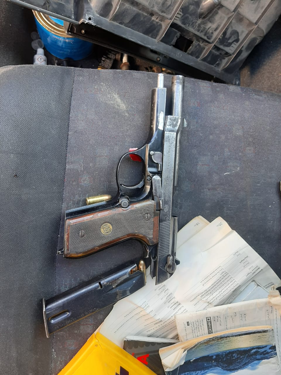 Three suspects to appear in court on charges of dealing in narcotics and possession of presumable stolen property