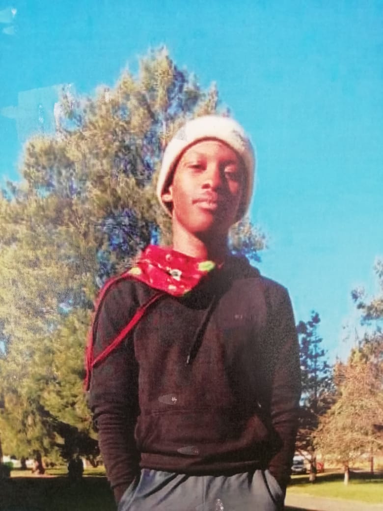 Police seek missing person from Kabega Park