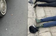 Seven suspected armed robbers arrested